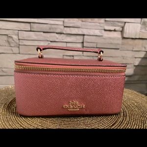 Coach Traveling Jewelry Case
